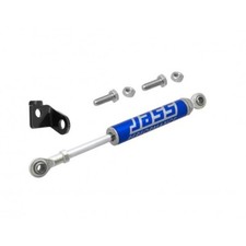 Engine torque damper brace