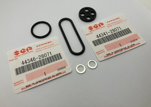 Suzuki fuel tap valve seal - suzuki,