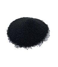 Black Decorative Coloured Sand