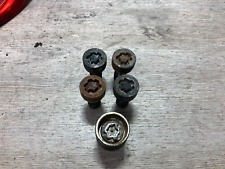 VW PASSAT 2007 LOCKING WHEEL