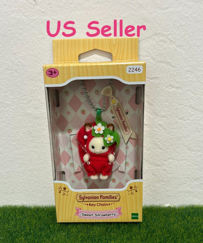 Sylvanian families sweet - sylvanian,