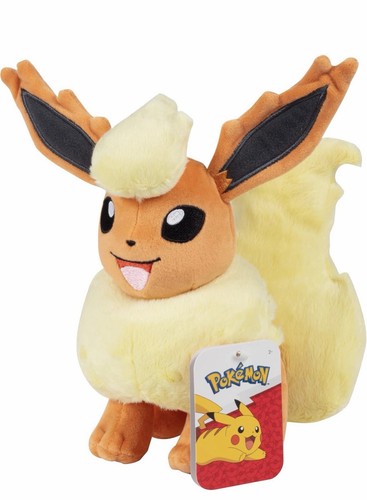 Pokémon flareon plush pkw3406 - pokémon,