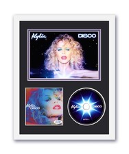Kylie Minogue Autographed