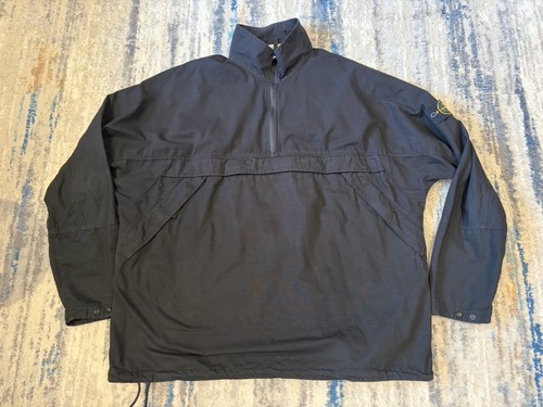 Stone island zip smock - zip,
