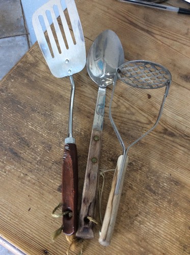 Vintage prestige utensils 3 - vintage,