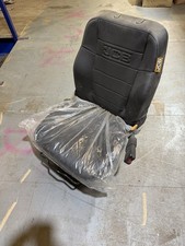 JCB 3CX / 4CX Cabin Seat C/ W Base