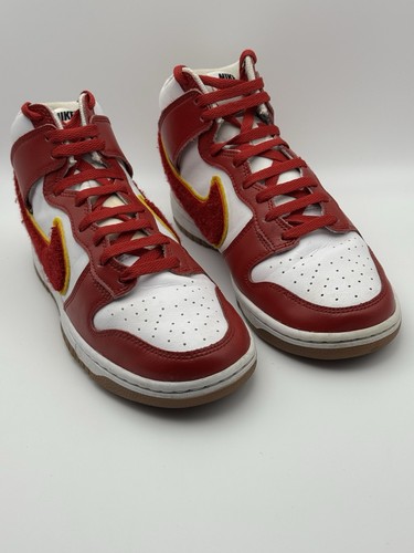Nike dunk high gym red - nike,