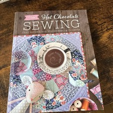 Tilda Hot Chocolate Sewing 