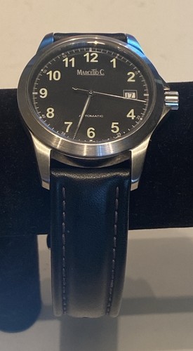 Marcello swiss made watch - marcello,
