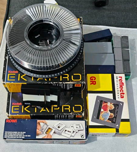 Kodak carousel bundle 3 x - kodak, :