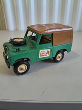 Vintage Britains - Land Rover