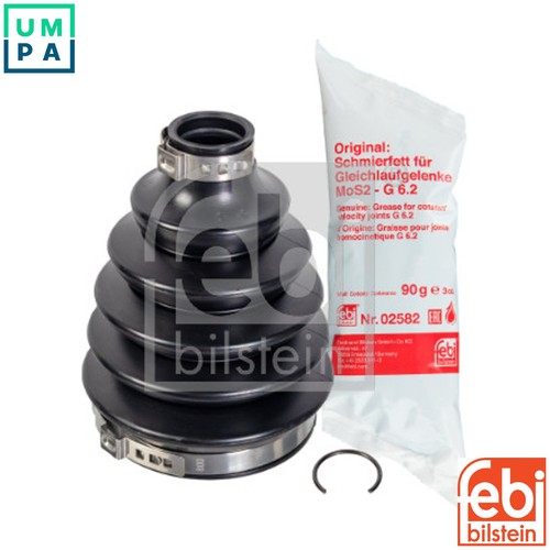 Bellow kit drive - shaft, 180429