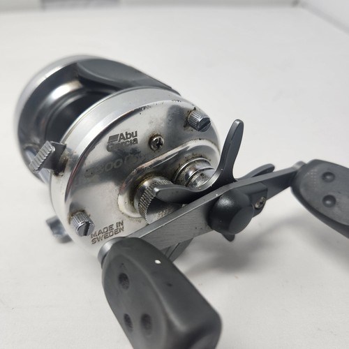 Abu garcia 5500 - garcia, ambassador