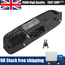 Black Tailgate Door Handle Assembly Rear FIT Land Rover Freelander CXB000280PMA