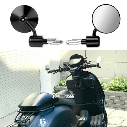 22mm bar end mirrors - 7/8",