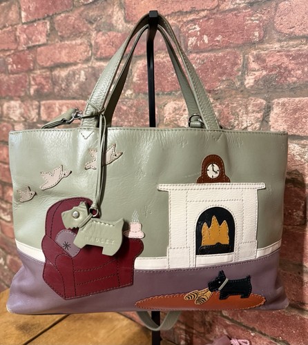 Radley vintage 2003 - 2003, fireside