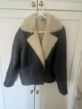 Vintage Original Sheepskin