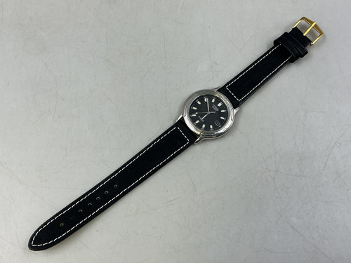 Citizen quartz wr100 black - quartz,
