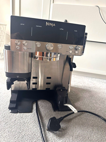 Ninja luxe café espresso - ninja,