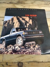 Original 1985 Chevrolet Truck