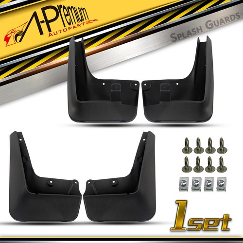Premium front rear - 4x,