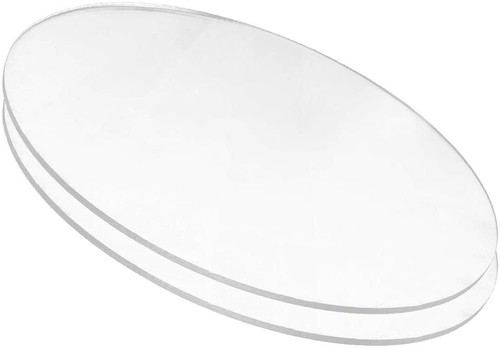 Ganaching plates round - ganaching,
