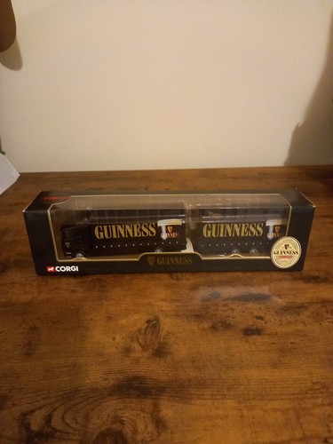 Corgi guinness scania wheel - scania,