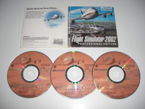 Microsoft flight simulator - flight,
