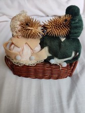 Cute Mr And Mrs Hedgehog