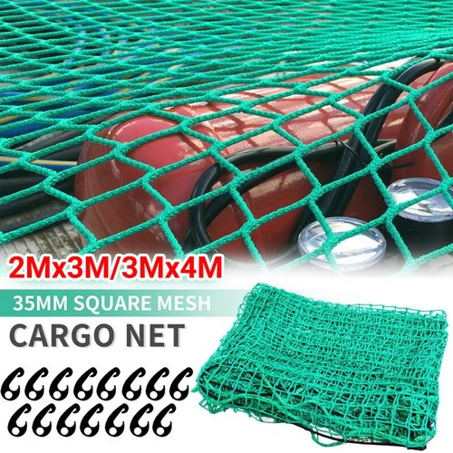 Heavy duty cargo net - 3m,