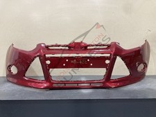 FORD FOCUS 2011 - 2014 ZETEC S FRONT BUMPER BM51-17757-A WB-422