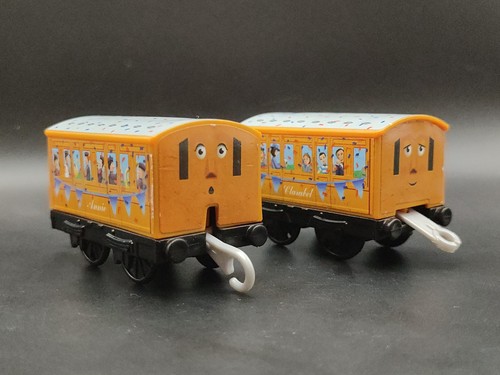 Trackmaster annie and - trackmaster,