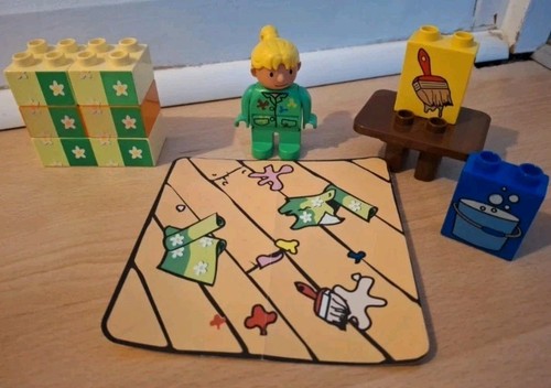 Lego duplo 3278 bob the - duplo,