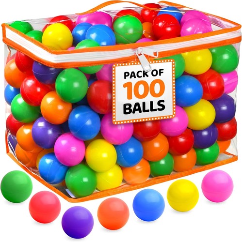 100 ball pit balls for - ball,