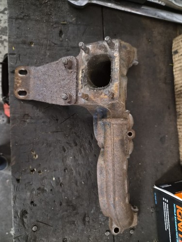 Fiat punto exhaust manifold - punto,