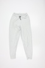 Zara Boys Grey Jogger Trousers 13-14 Years Elastic Waist