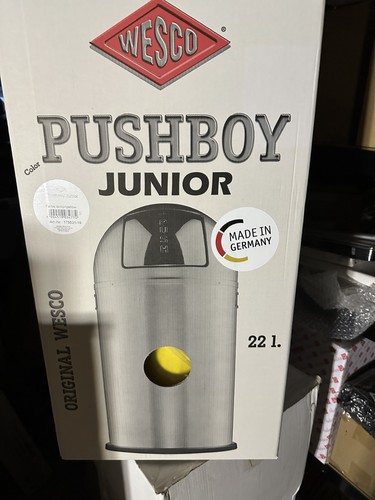 Wesco pushboy junior - pushboy,