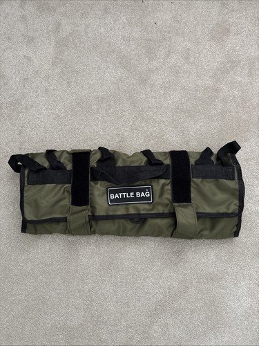 Battle bag fitness sand - battle,
