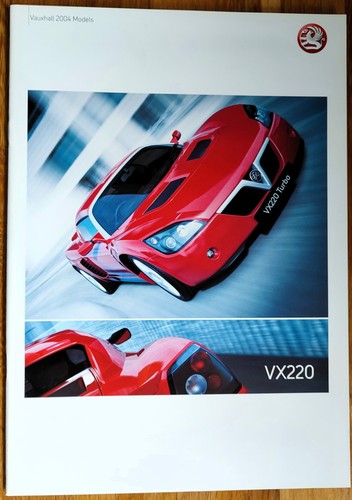 Vauxhall vx220 sales - vx220, uk