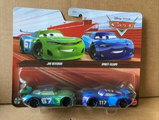 DISNEY CARS DIECAST - Jim
