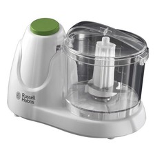 Russell Hobbs Electric Mini Food Vegetable Chopper Processor 130W 500ml - 22220