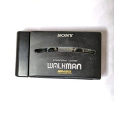 Sony WM-190 Walkman Personal