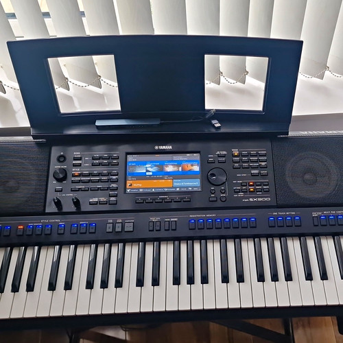 Yamaha psr sx900 - psr-sx900, 61-key