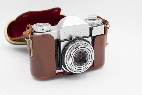 Zeiss ikon contaflex 35mm - contaflex,