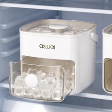 48-Cube Ice Maker with Easy