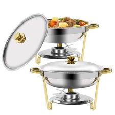 Chafing Dish Buffet Set 5QT