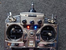 Futaba T9CP Super Transmitter 2.4Ghz Frsky RC Plane Radio Control