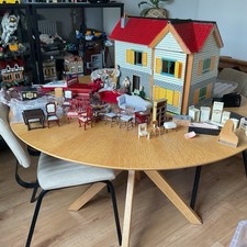 Vintage Toy Works Dolls House