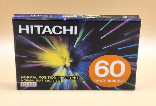 Hitachi blank audio - dl,