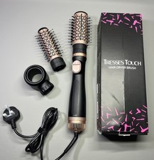 Rotating Hair Dryer Hot Brush